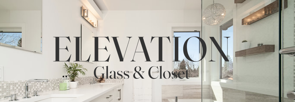 (Custom Closets & Shower Glass) Charlie Semken Jr.