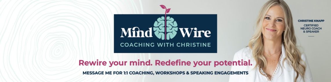 (Mindset Coach) Christine Knapp