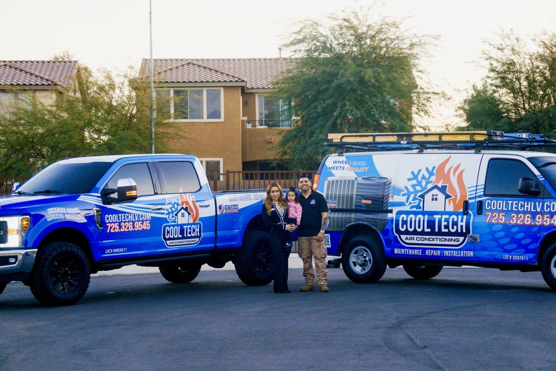 (HVAC Services) Alfredo Morales