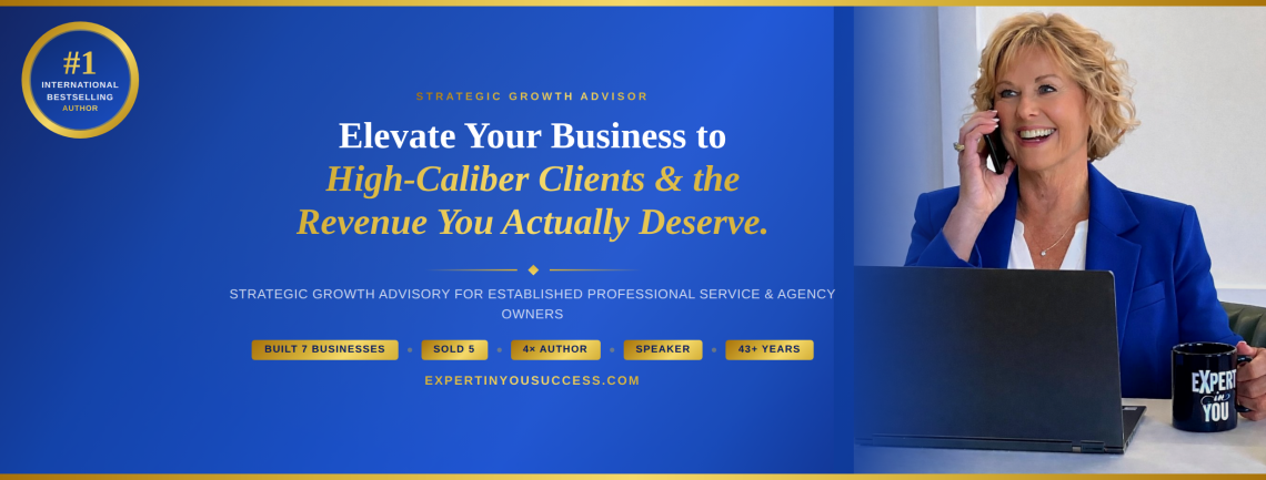 (Strategic Business Growth Expert) Ann Carden