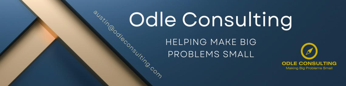 (Business Consultant) Austin Odle