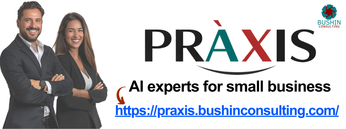 (AI business transformation) Vladimir Bushin