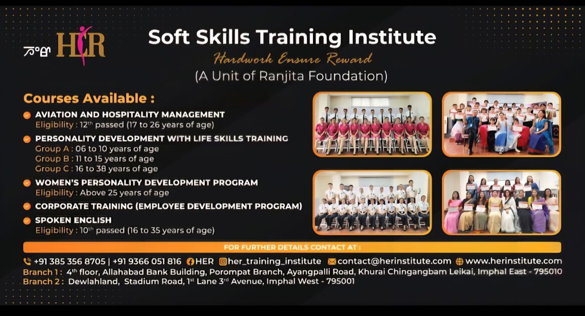 ( Soft Skills Training) Khangembam Ranjita Devi