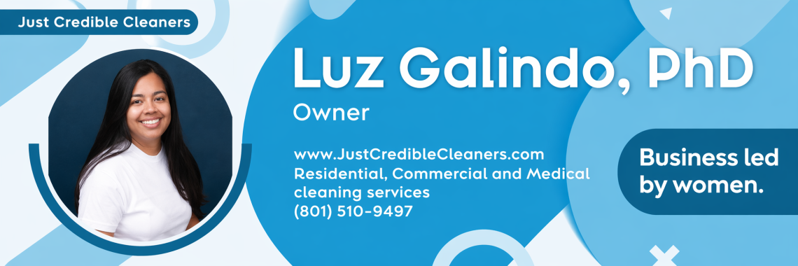 (Residential/Commercial Cleaning) Luz Galindo