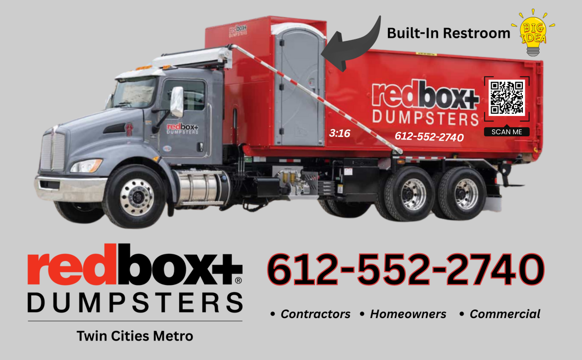 (Dumpsters) Mark Galloway