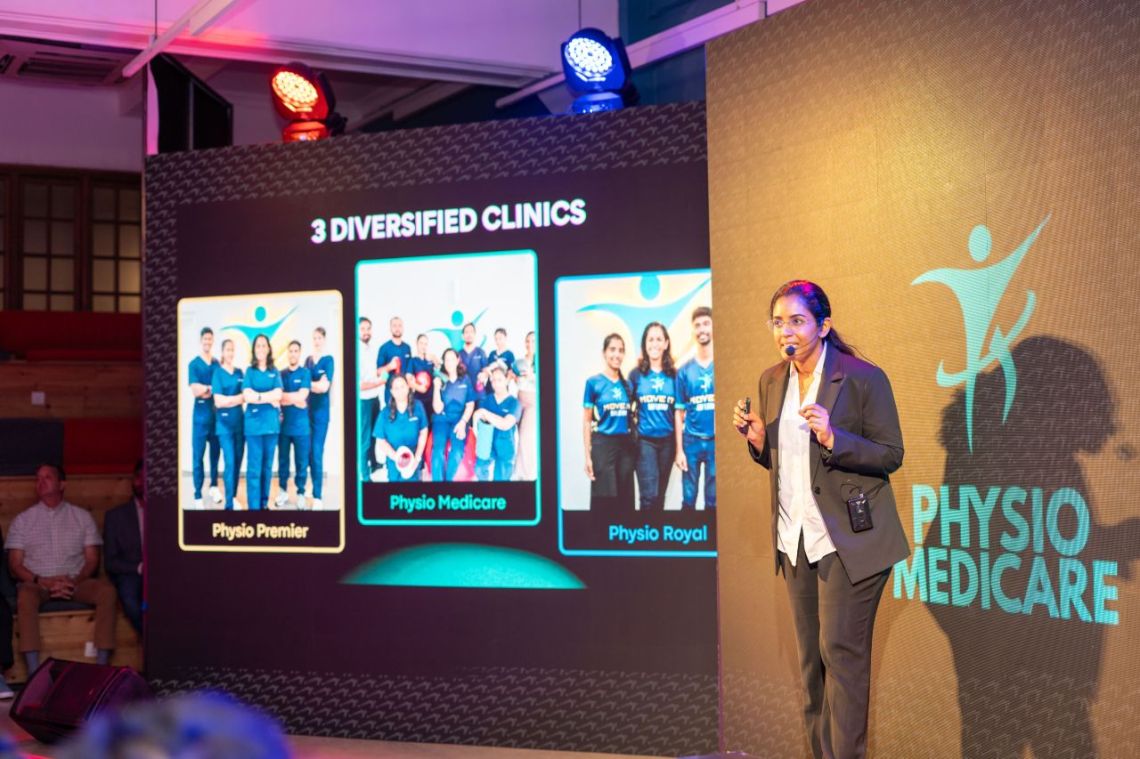 (Physio Medicare ) Nilakshi  Kasilingam 