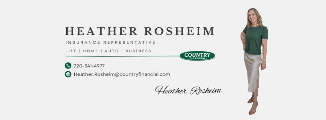 (Property and Casualty Insurance) Heather Rosheim