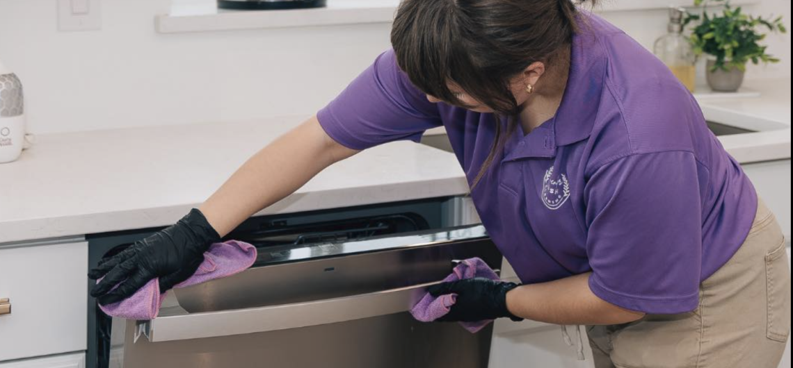 (Residential Cleaning / Small Office Janitorial) Joey and Nicole Rivera