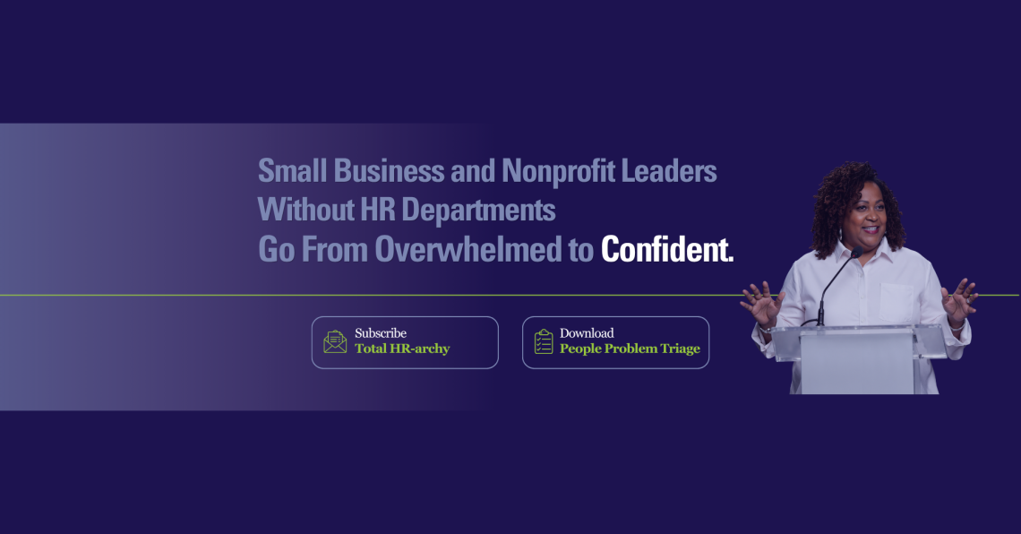 (HR Consultant) Bernadette Jones