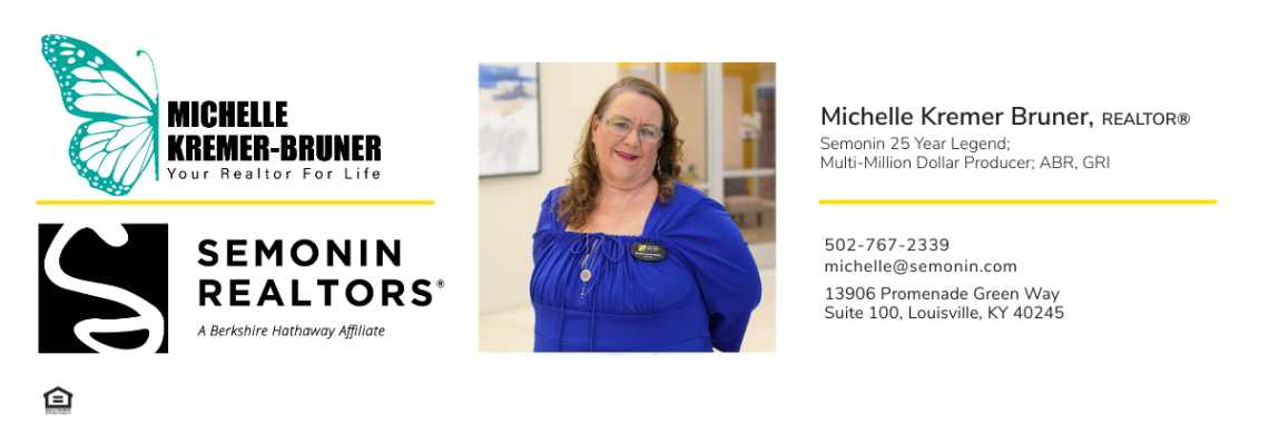 (Residential Real Estate) Michelle Kremer-Bruner