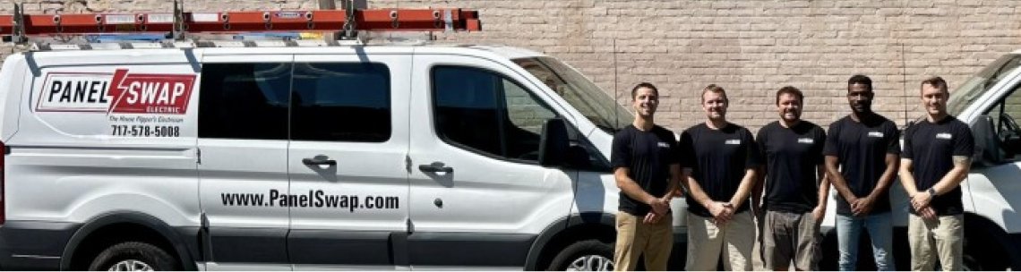 (Electrician) Grant Bortner