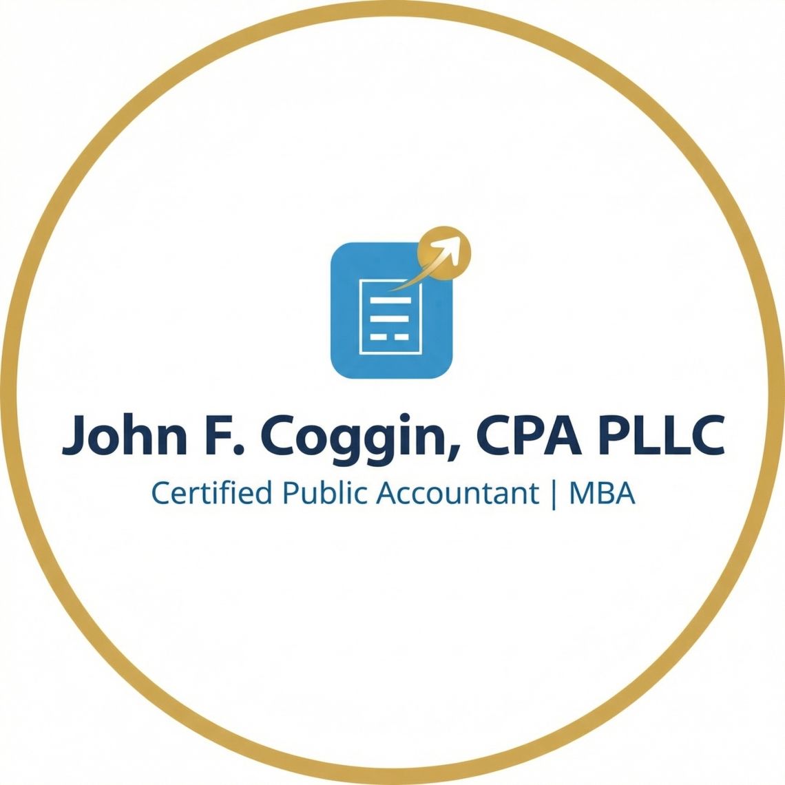 (Tax / CPA / Estate Planning / Payroll) John Coggin