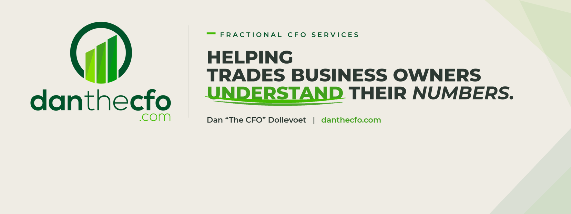 (Chief Financial Officer) Dan Dollevoet