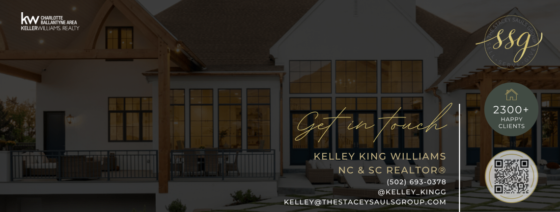 (Real Estate Agent (NC + SC) Kelley King