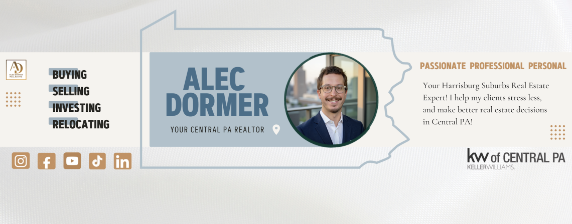 (Real Estate - Residential) Alec Dormer