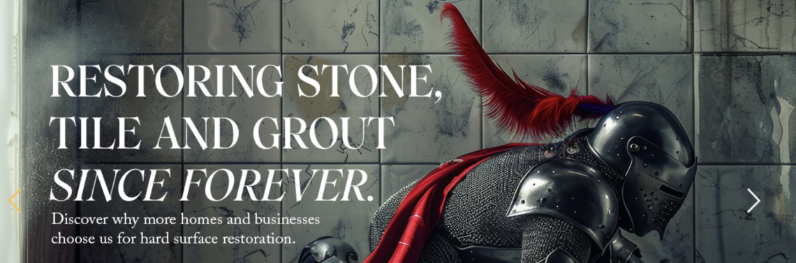 (Grout Services) Josh Garnier