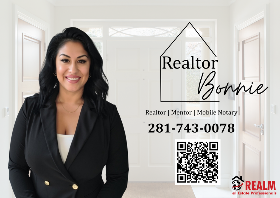 (Realtor) Bonnie Patino