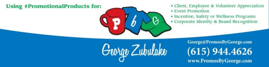 (Promotional Products and Apparel) George Zubulake