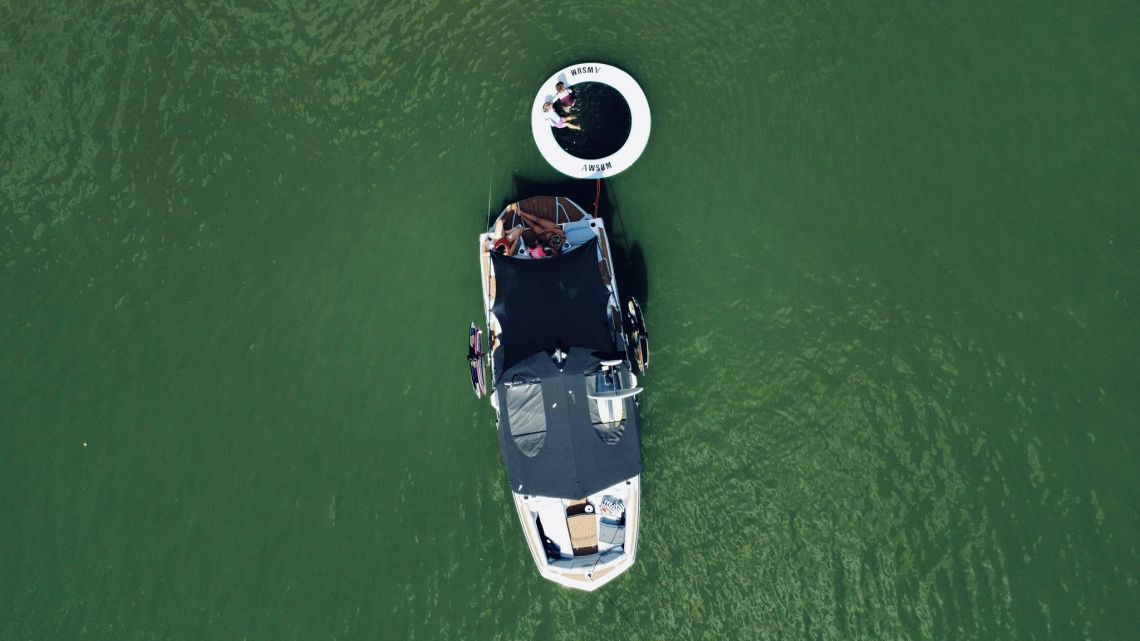 (E-Commerce Advising & Boating) Kevin Keisling