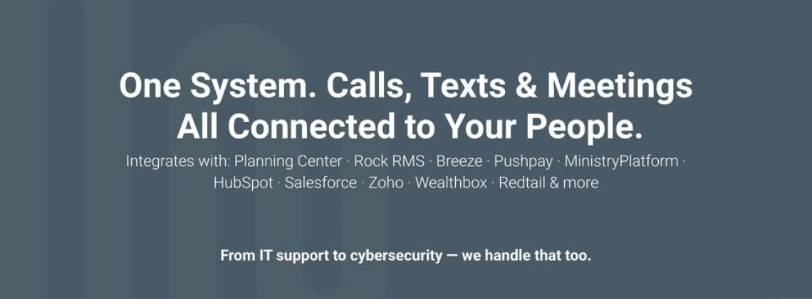 (Telecom & Data-Base Integrations) Keith Goodling
