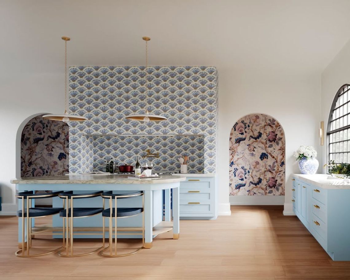 (Interior Design) Sarah Becker