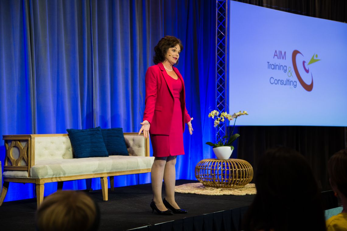 (Sales Training and Consulting) Amy Lemire