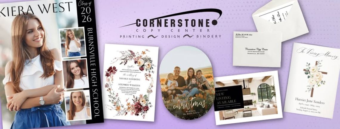 (Printing Services) Rebecca Gunderson