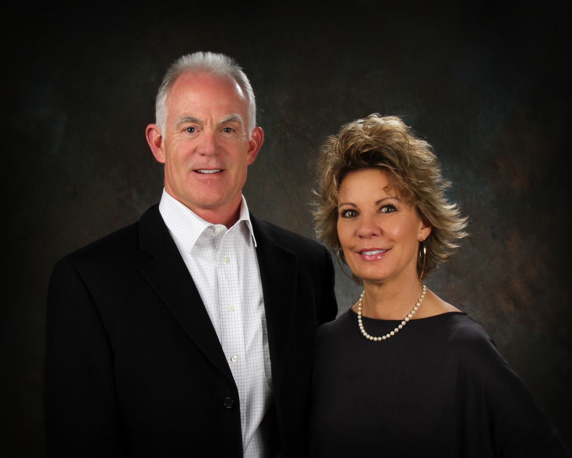 (Community Builders) Kevin & Valerie Brooks