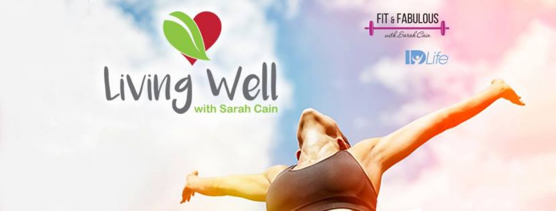 (Wellness/Nutrition) Sarah Cain