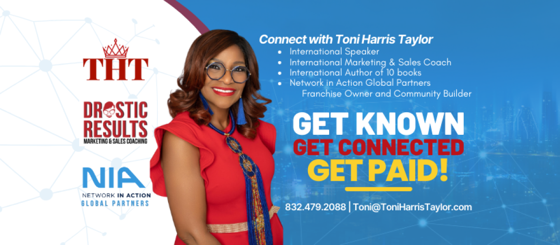 (Community Builder) Toni Harris Taylor