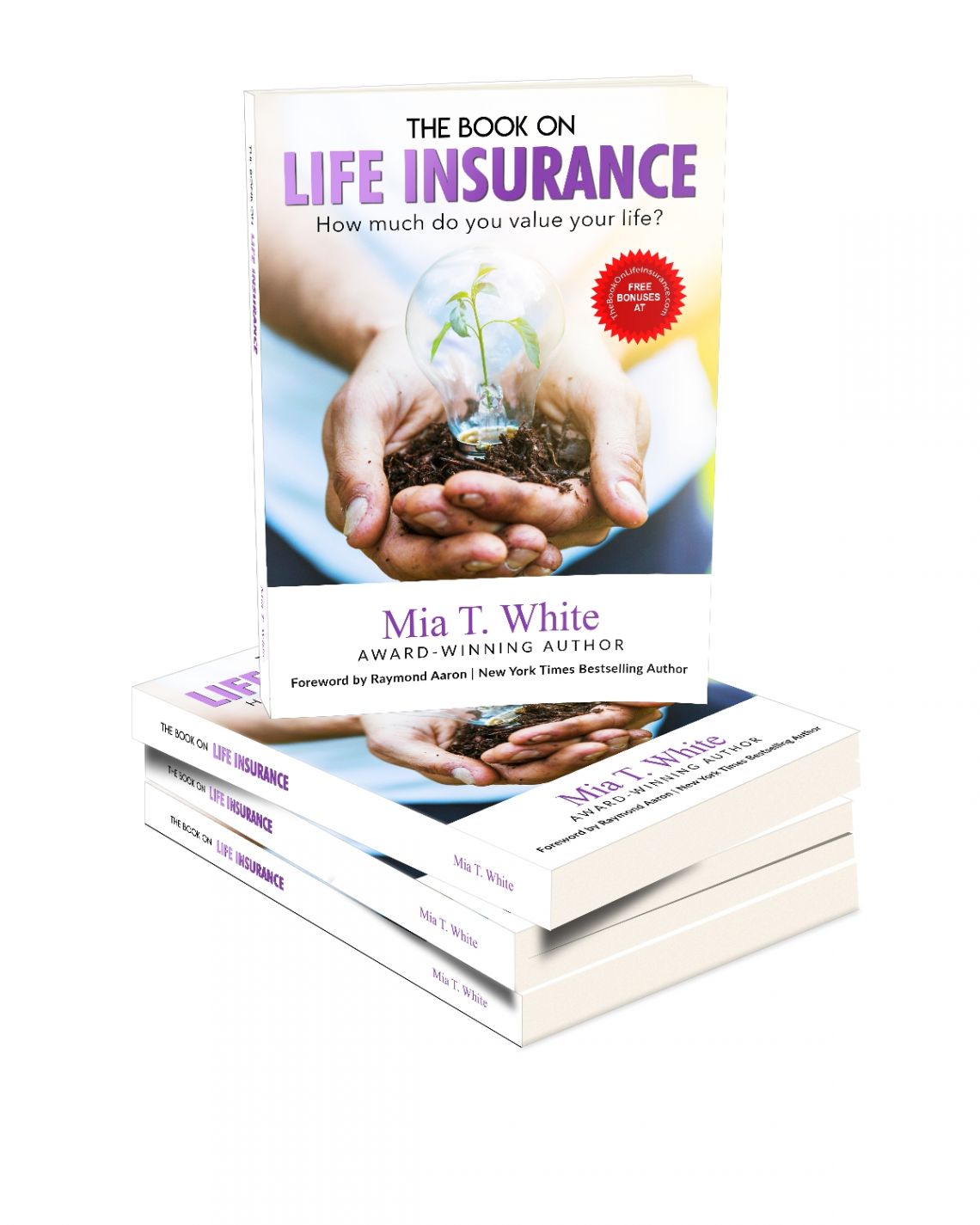 (Life Insurance ) Mia White