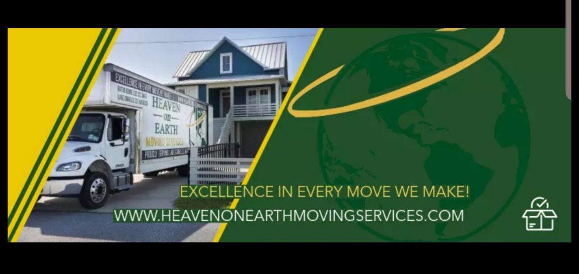 (Moving Service) Keenan Winkles