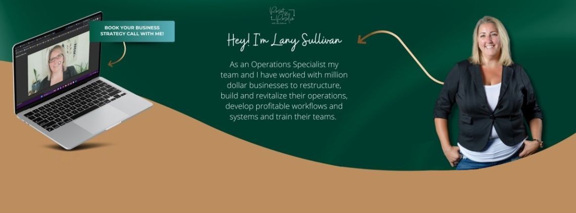 (Business Operations/COO) Lany Sullivan