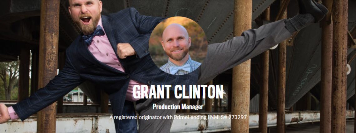 (Residential Lender) Grant  Clinton