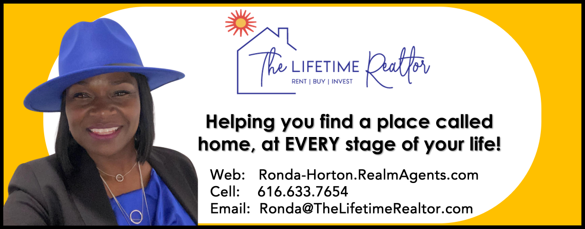 (Realtor) Ronda Horton