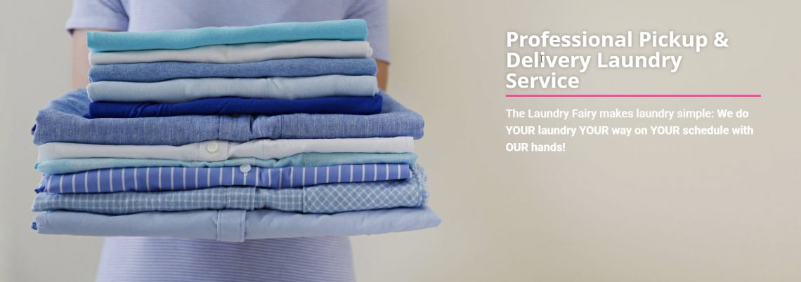 (Laundry Services) Lila Taylor