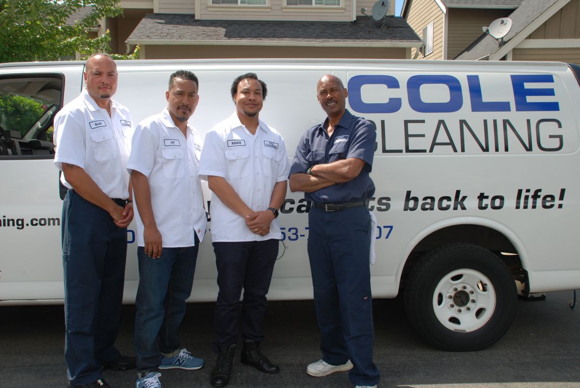 (Carpet Cleaning ) Brian  Cole 