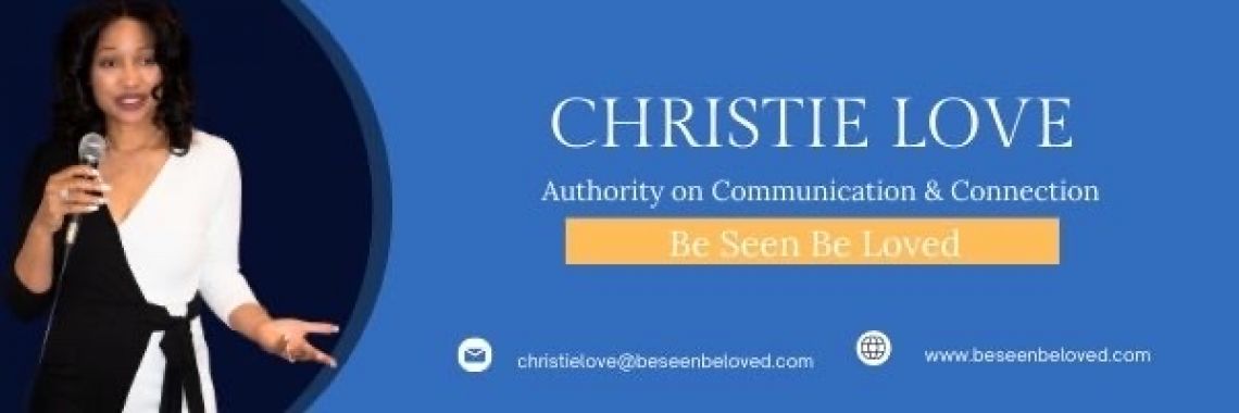 (Communication Coach) Christie Love
