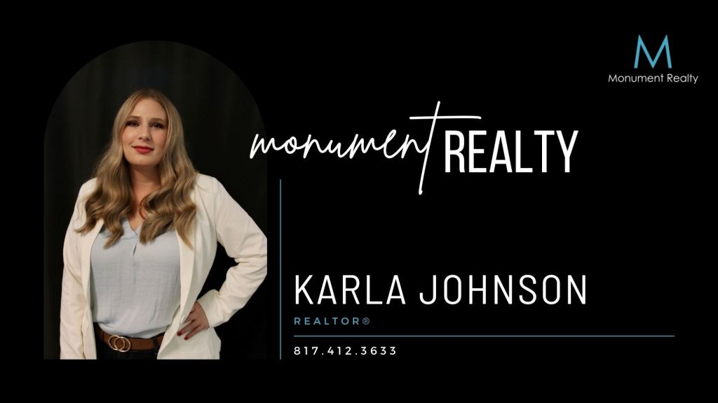 (Real Estate Agent) Karla Johnson