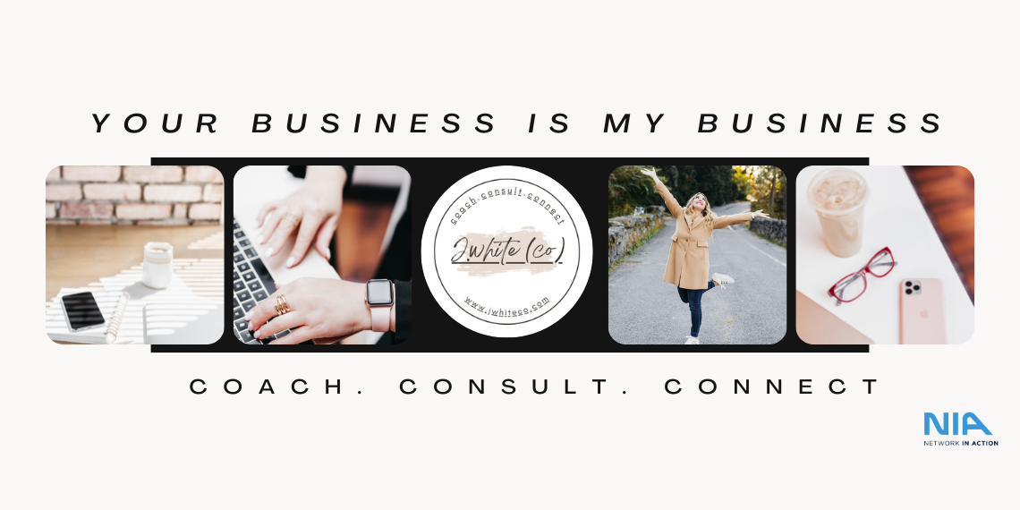 Jessica White: NIA Franchise Owner | Business Strategy Coach & Consultant 