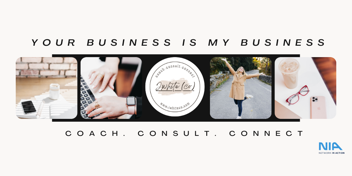 Jessica White (Business Consultant)