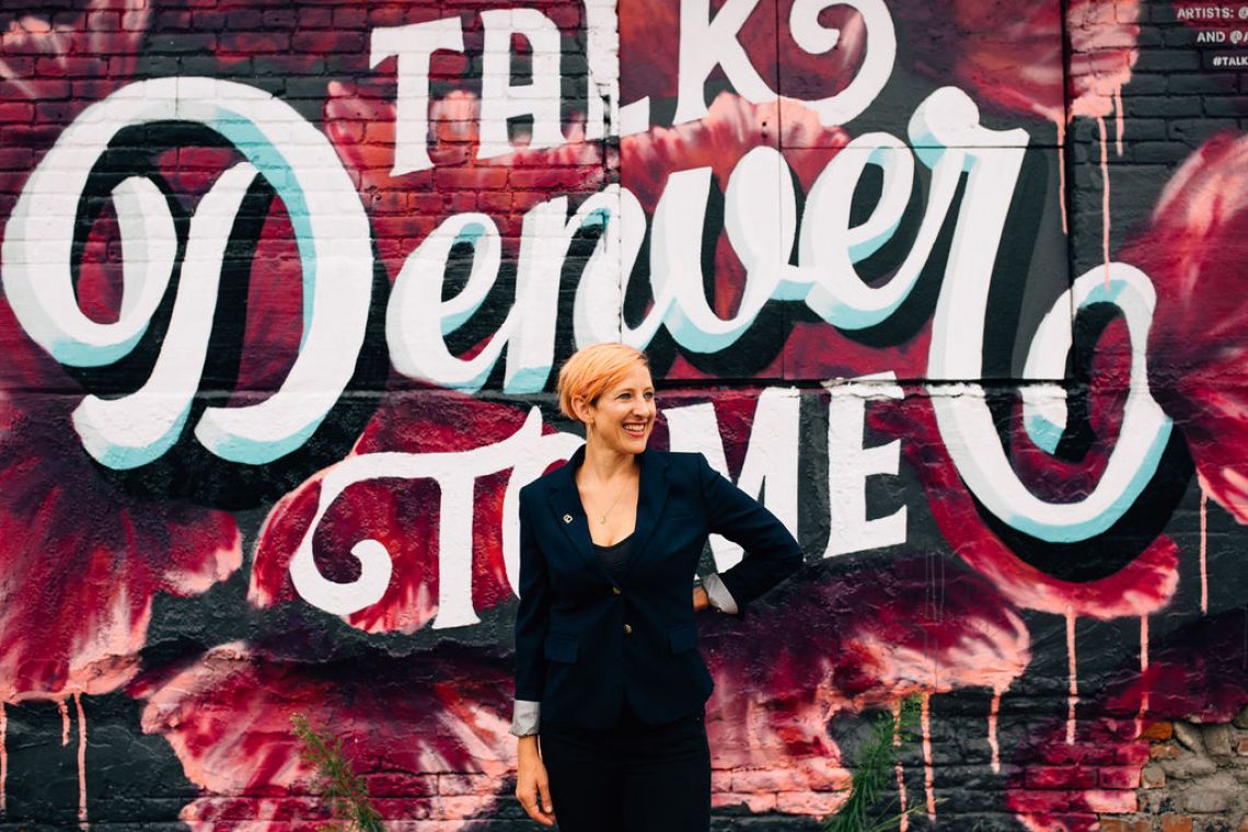 (Career Transition Coach) Lara Buelow
