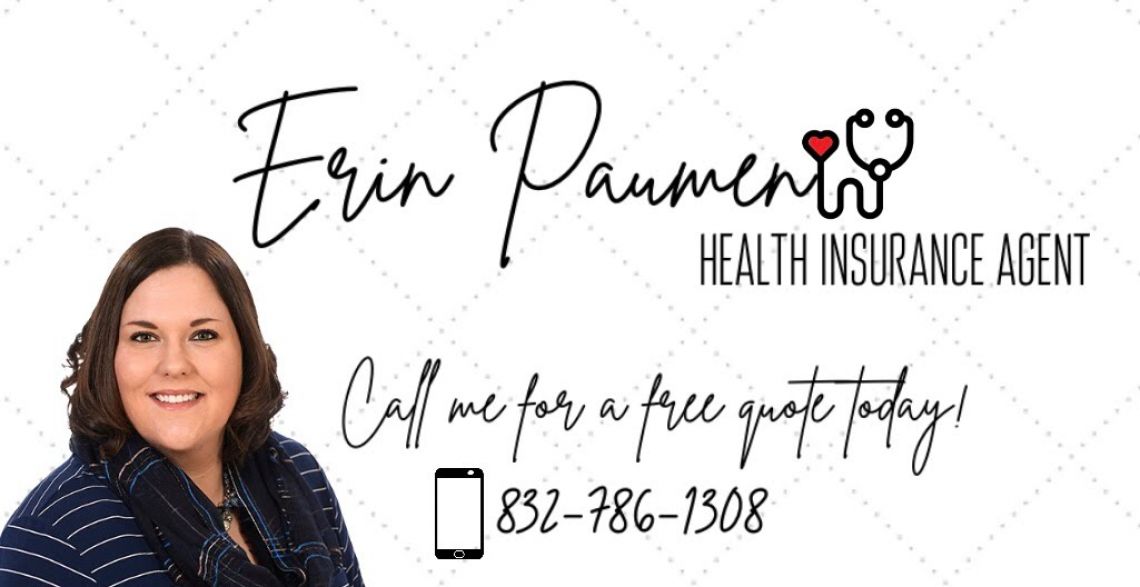 (Insurance) Erin Paumen