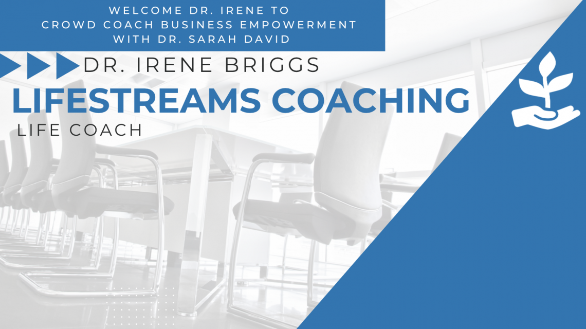 (Life Coach) Irene Briggs