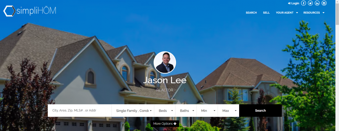 (Real Estate - Residential ) Jason Lee