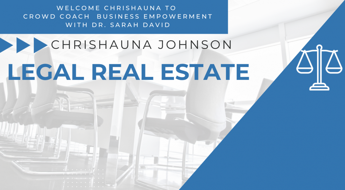 (Legal Real Estate) Chrishauna  Johnson