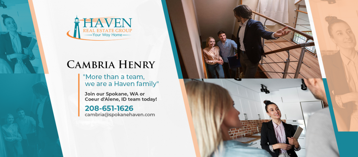 (Residential Real Estate) Cambria Henry