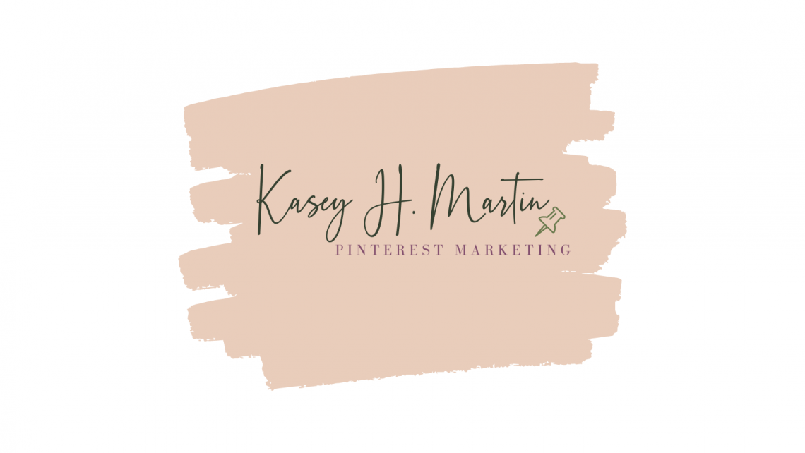 (Pinterest Marketing) Kasey Martin