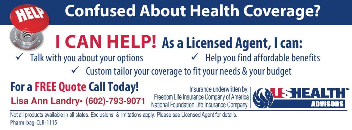(Health Insurance) Lisa Landry