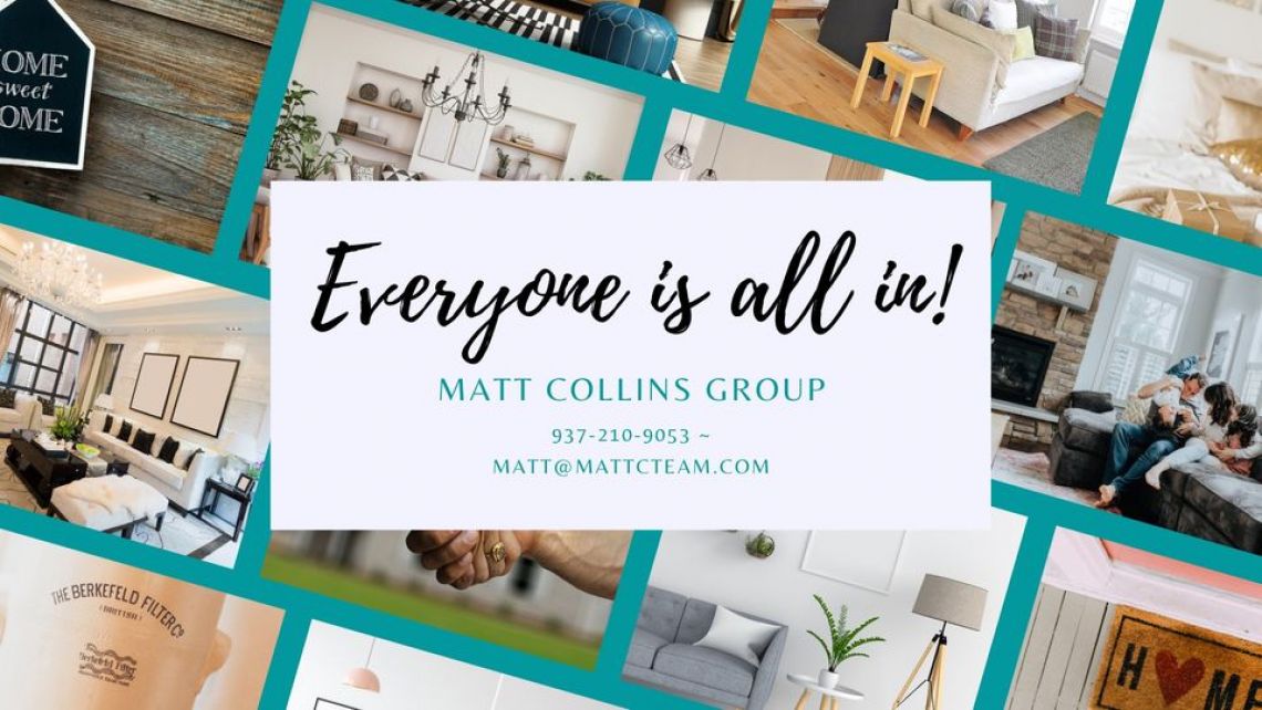 (Real Estate Agent) Matt Collins